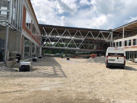 Izgradnja nove Osnovne šole Frana Albrehta Kamnik  (3)